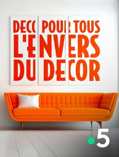Poster do Filme Déco pour tous, l'envers du décor