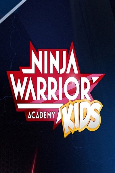 poster for Ninja Warrior Germany Kids Academy