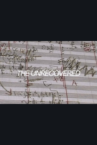 The Unrecovered
