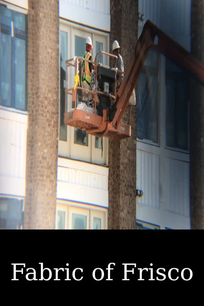 Poster do Filme Fabric of Frisco
