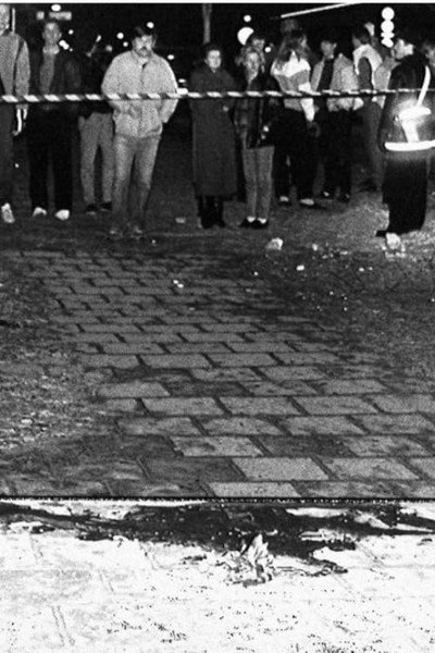 Murder in Stockholm