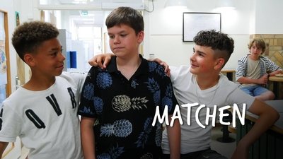 The match