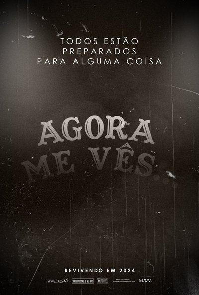 Poster do Filme Ahora Me Ves...