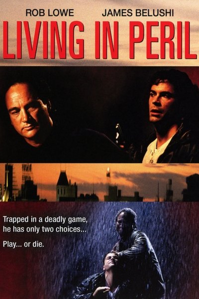 Poster for the movie Living in Peril