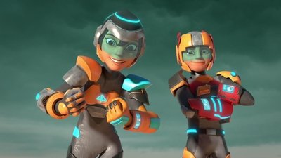 tv poster