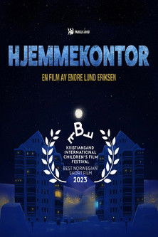 Poster do Filme Hjemmekontor