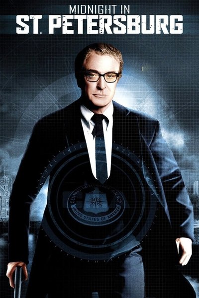 Poster for the movie Midnight in Saint Petersburg