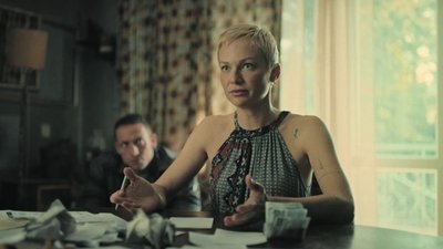 tv poster
