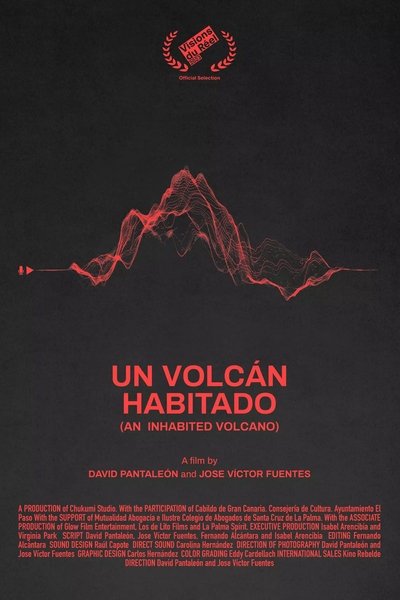 Poster do Filme Un volcán habitado