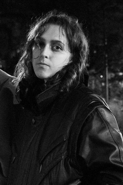 Imagem de Aaliyah Belkacem