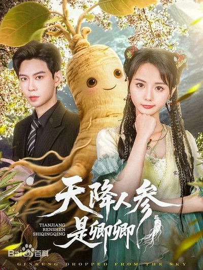 poster for 天降人参是卿卿