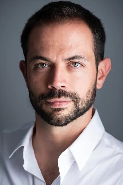 person poster