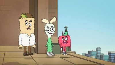 tv poster
