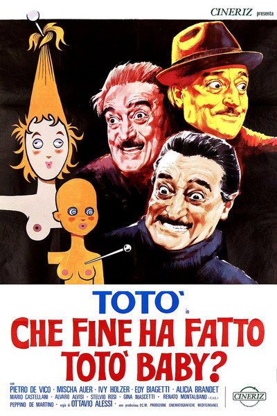 What Ever Happened to Baby Toto?