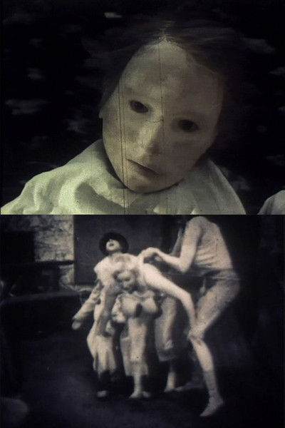 Poster do Filme Manekiny Tadeusza Kantora