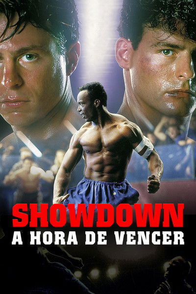 Poster do Filme Showdown - A Hora de Vencer