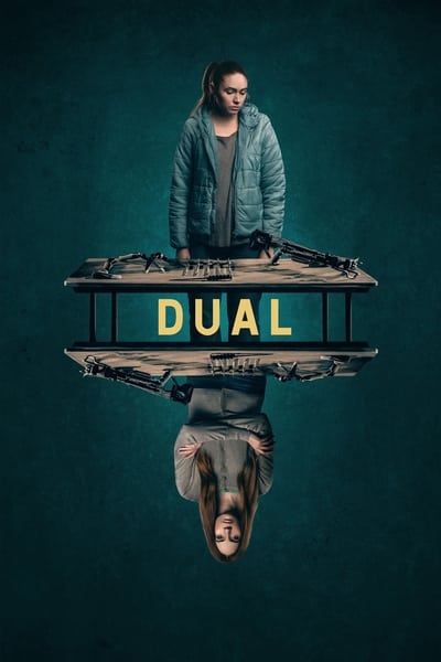 Download Dual (2022) Dual Audio [Hindi (ORG 5.1) + English] HDRip Full Movie