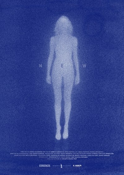 Poster for the movie New