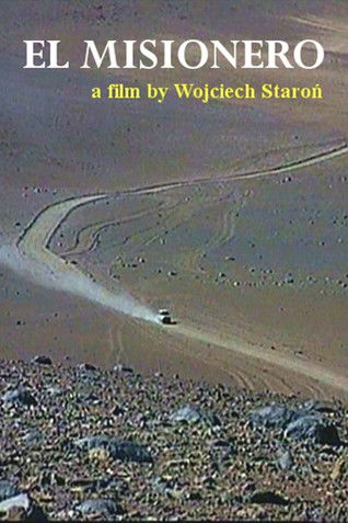 Poster do Filme El misionero
