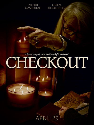Poster do Filme Checkout