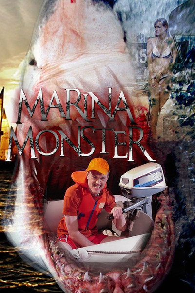 Poster do Filme Marina Monster