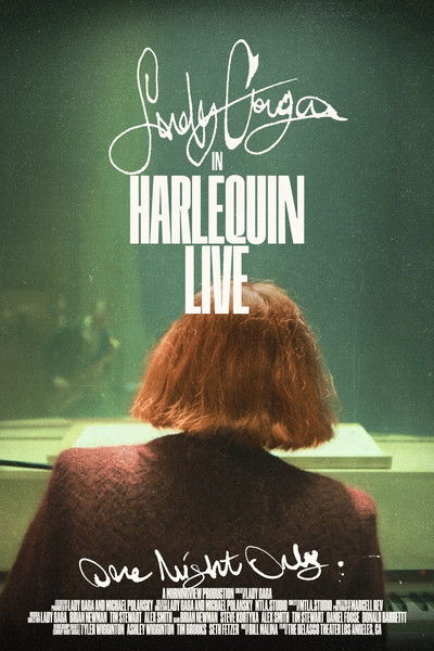 Harlequin Live: One Night Only