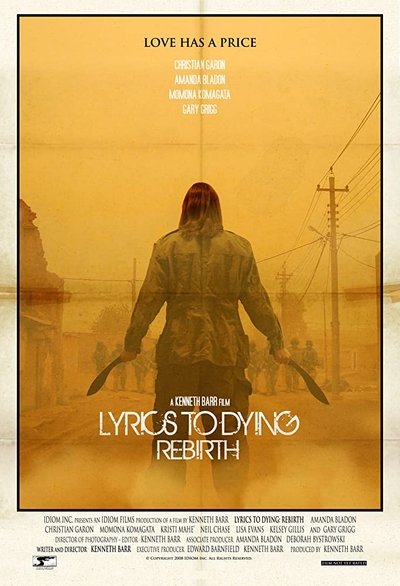 Poster do Filme Lyrics to Dying Rebirth