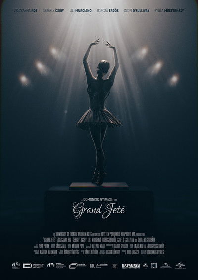 Poster do Filme Grand Jeté