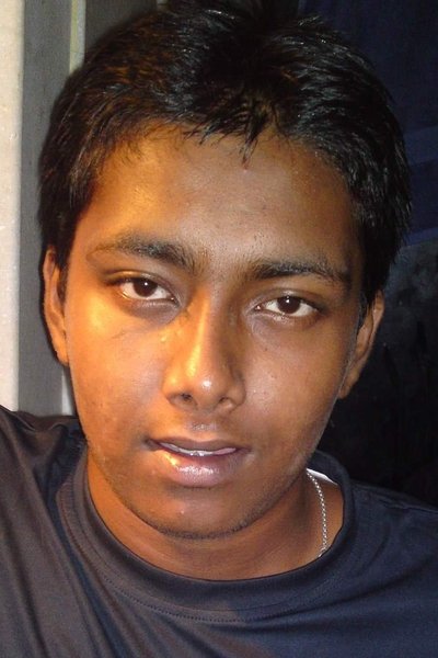 person poster