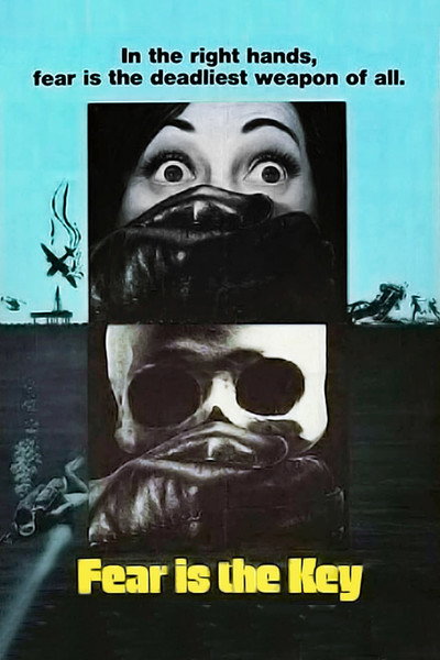 Watch!Fear Is the Key Full Movie Online Putlocker