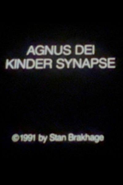 Poster do Filme Agnus Dei Kinder Synapse