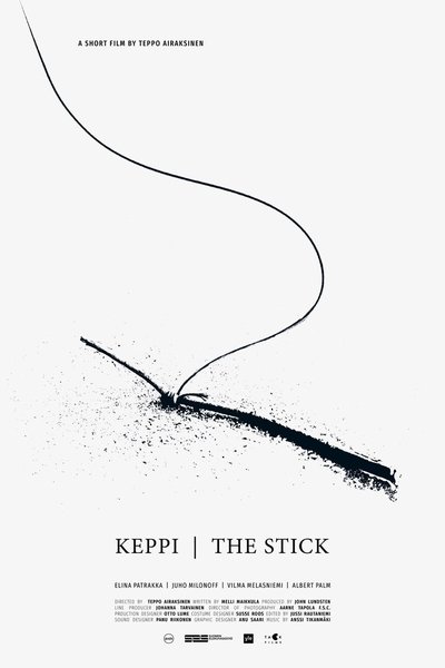 Poster for the movie The Stick