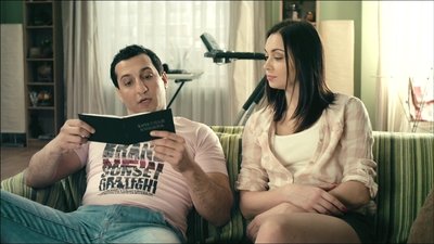 tv poster