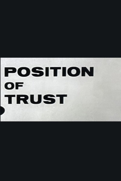 Position of Trust