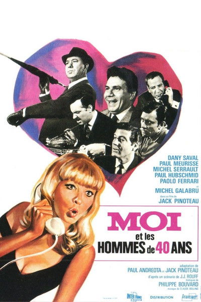 Watch Now!(1965) Moi et les hommes de 40 ans Movie OnlinePutlockers-HD