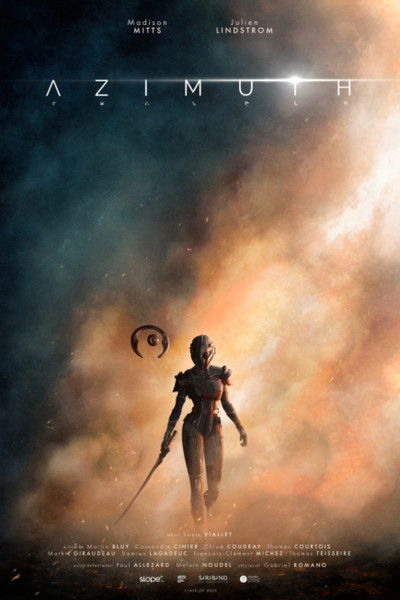 Poster do Filme Azimuth