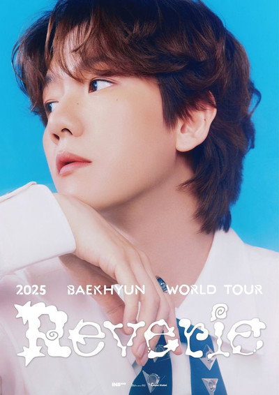 Poster do Filme BAEKHYUN - Reverie [2025 World Tour in Seoul]
