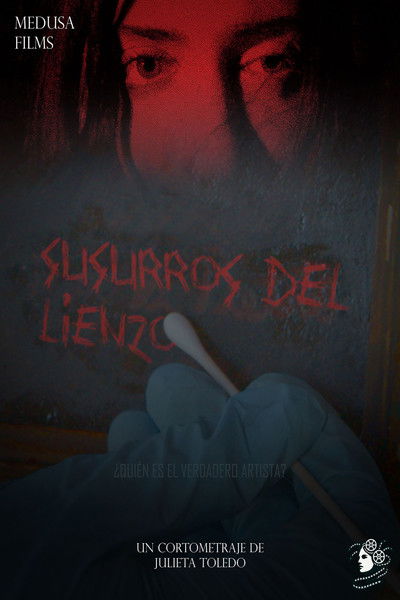 Poster do Filme Susurros del Lienzo
