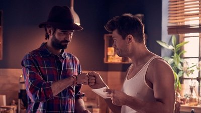 tv poster