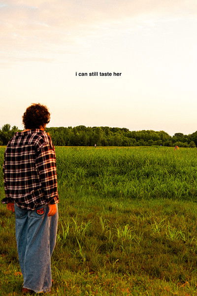 Poster do Filme i can still taste her