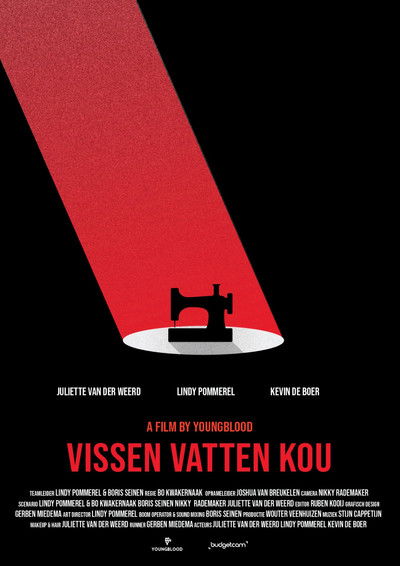 Poster do Filme Vissen Vatten Kou