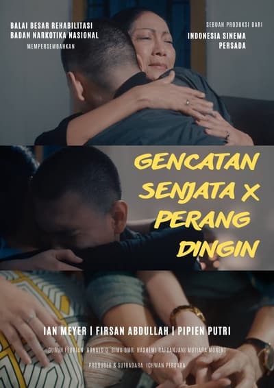 Gencatan Senjata x Perang Dingin