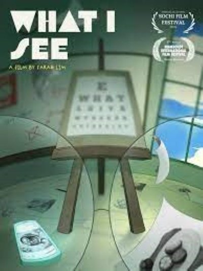 Poster do Filme What I See
