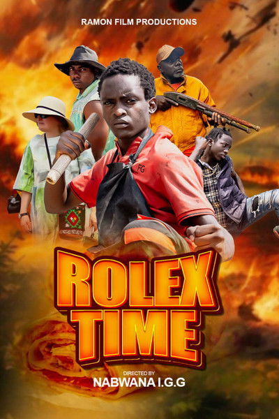 movie poster for Rolex Time