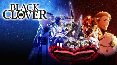 img Black Clover - Season 1