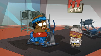 La Familia del Barrio (2004) Season 5X16 Watch Online Free | ඔන්ලයින් බලන්න