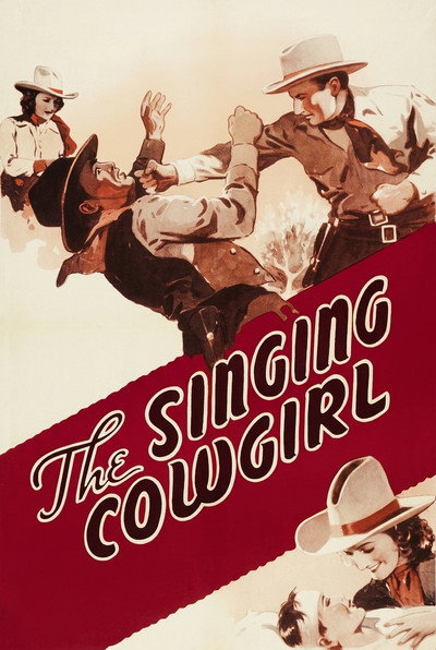 The Singing Cowgirl