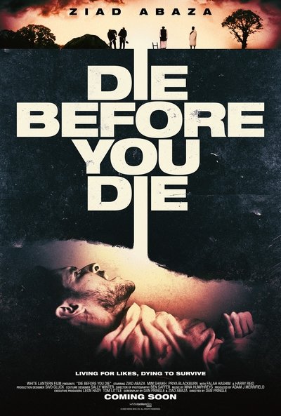 Poster for the movie Die Before You Die