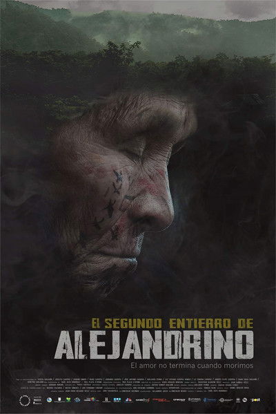 Poster do Filme El Segundo Entierro de Alejandrino