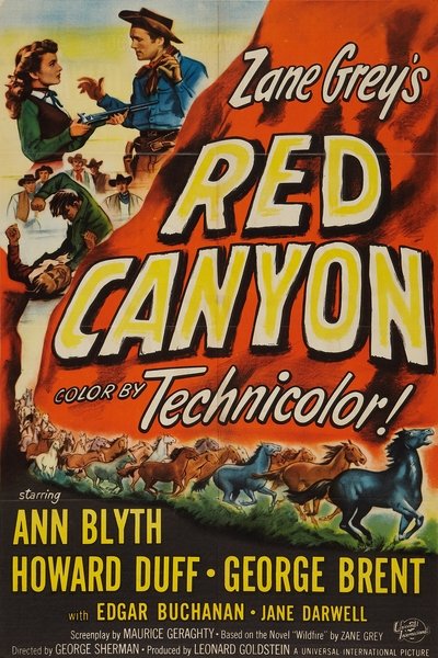 Watch!Red Canyon Movie OnlinePutlockers-HD